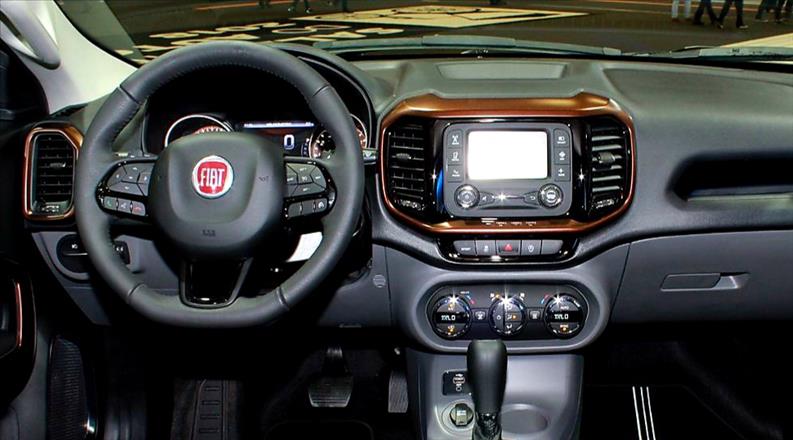 FIAT TORO 2.0 16V Turbo Volcano 4WD AT9