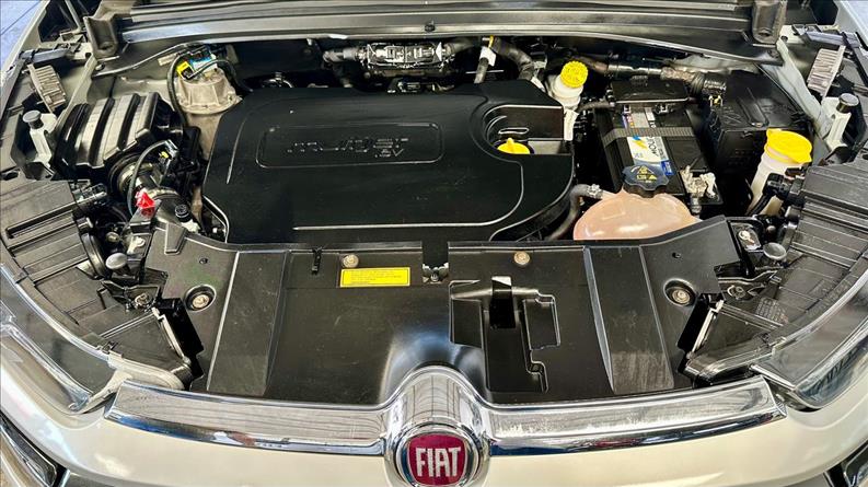 FIAT TORO 2.0 16V Turbo Volcano 4WD AT9