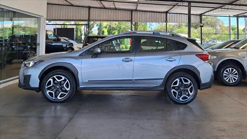 SUBARU XV 2.0 16V S AWD Lineartronic SUBARU XV 2.0 16V S AWD Lineartronic