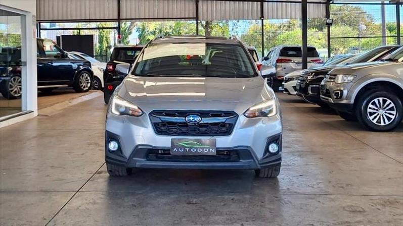 SUBARU XV 2.0 16V S AWD Lineartronic SUBARU XV 2.0 16V S AWD Lineartronic