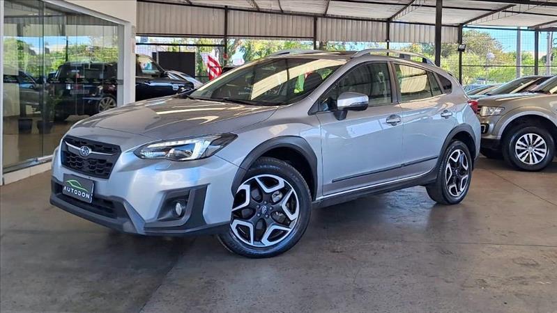 SUBARU XV 2.0 16V S AWD Lineartronic SUBARU XV 2.0 16V S AWD Lineartronic