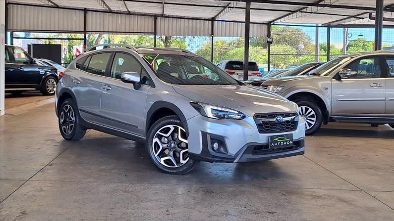 SUBARU XV 2.0 16V S AWD Lineartronic SUBARU XV 2.0 16V S AWD Lineartronic