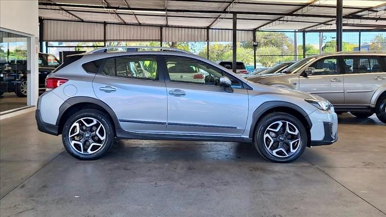 SUBARU XV 2.0 16V S AWD Lineartronic SUBARU XV 2.0 16V S AWD Lineartronic