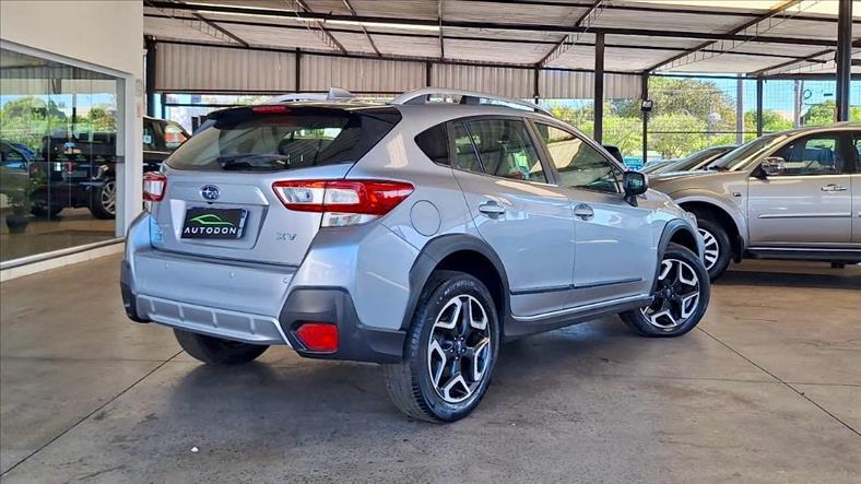SUBARU XV 2.0 16V S AWD Lineartronic SUBARU XV 2.0 16V S AWD Lineartronic