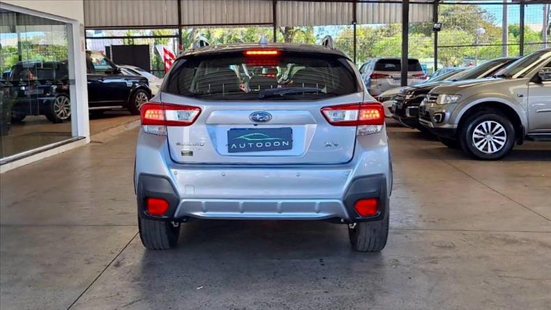 SUBARU XV 2.0 16V S AWD Lineartronic SUBARU XV 2.0 16V S AWD Lineartronic