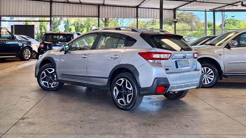 SUBARU XV 2.0 16V S AWD Lineartronic SUBARU XV 2.0 16V S AWD Lineartronic