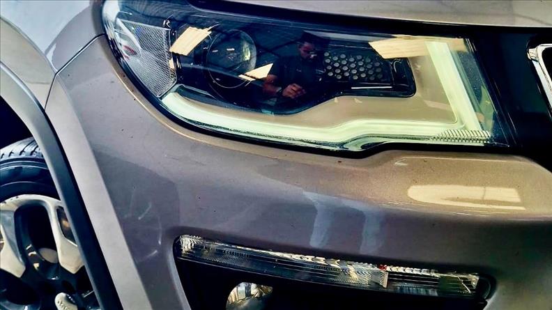 JEEP COMPASS 2.0 16V Longitude 4X4