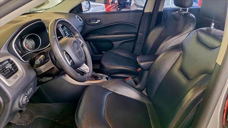 JEEP COMPASS 2.0 16V Longitude 4X4