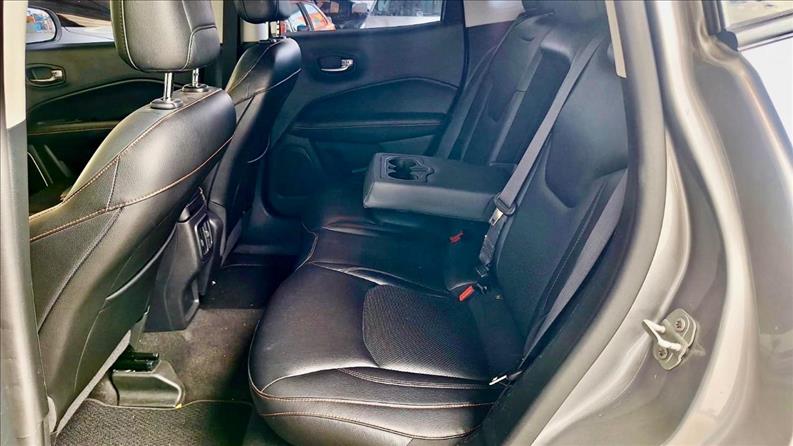 JEEP COMPASS 2.0 16V Longitude 4X4