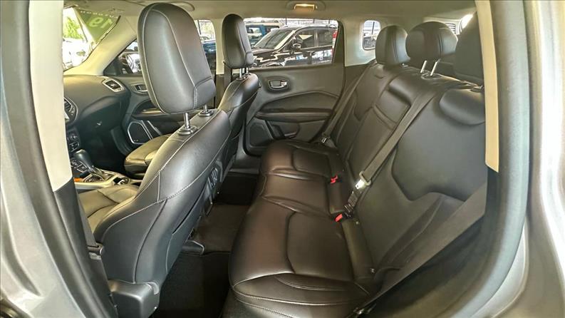 JEEP COMPASS 2.0 16V Longitude 4X4