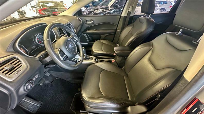 JEEP COMPASS 2.0 16V Longitude 4X4