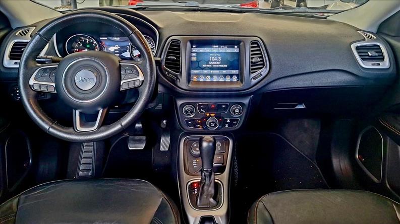 JEEP COMPASS 2.0 16V Longitude 4X4