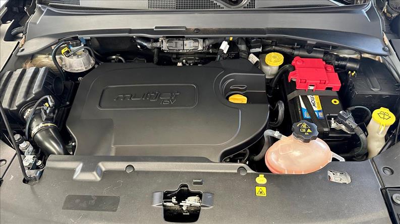 JEEP COMPASS 2.0 16V Longitude 4X4