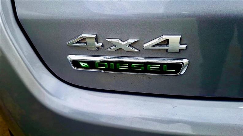 JEEP COMPASS 2.0 16V Longitude 4X4