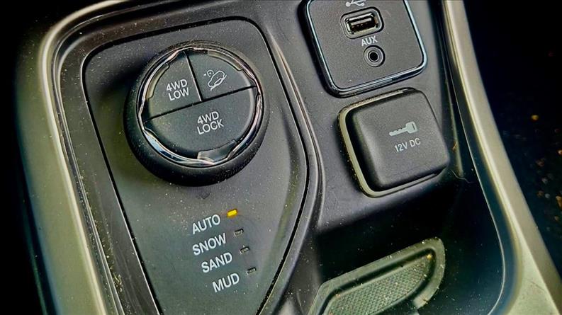 JEEP COMPASS 2.0 16V Longitude 4X4