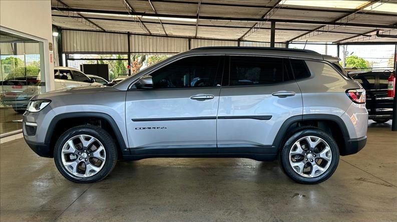JEEP COMPASS 2.0 16V Longitude 4X4