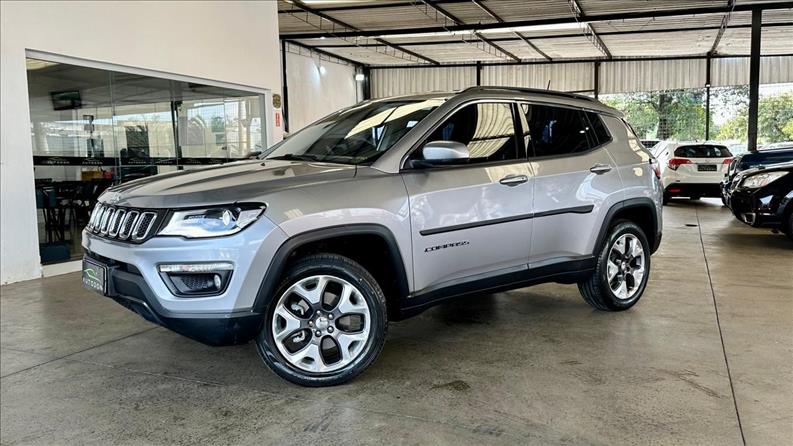 JEEP COMPASS 2.0 16V Longitude 4X4