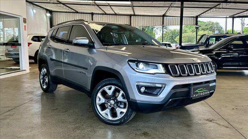 Jeep Compass 2.0 - foto 2