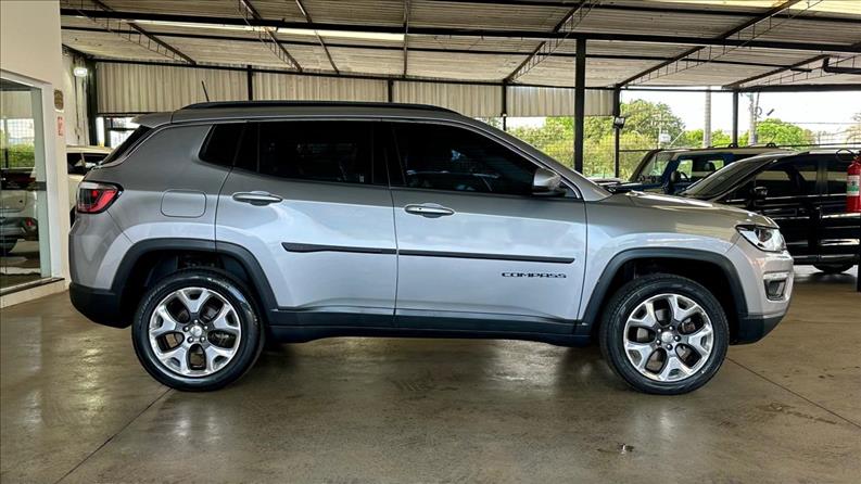 JEEP COMPASS 2.0 16V Longitude 4X4