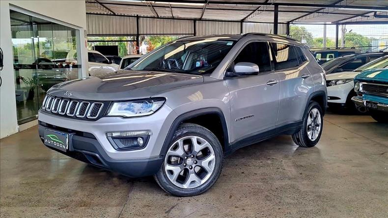 JEEP COMPASS 2.0 16V Longitude 4X4