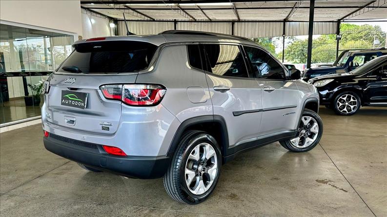 JEEP COMPASS 2.0 16V Longitude 4X4