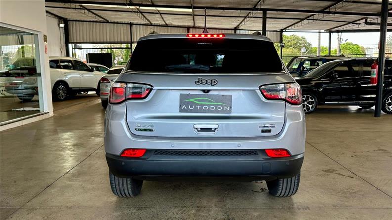 JEEP COMPASS 2.0 16V Longitude 4X4