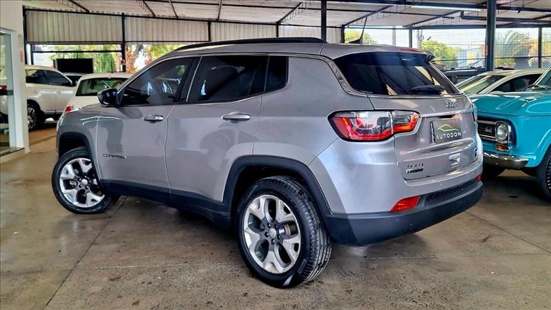 JEEP COMPASS 2.0 16V Longitude 4X4