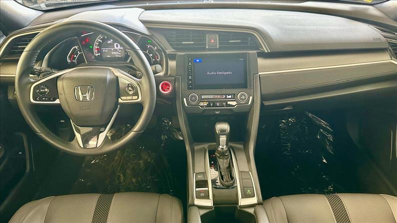 HONDA CIVIC 2.0 16vone EX