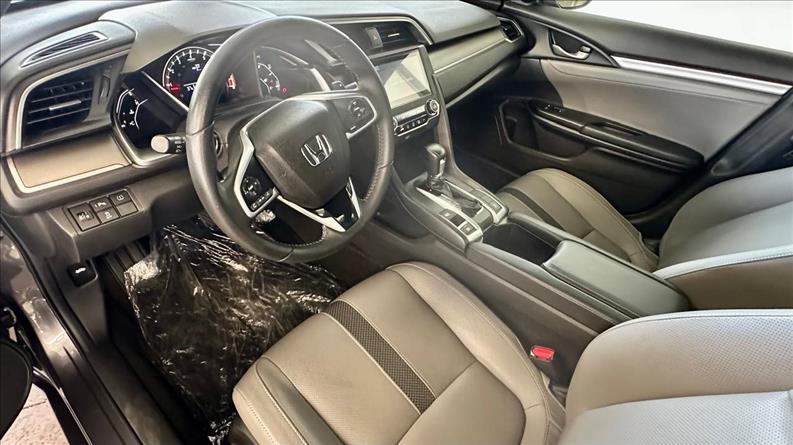 HONDA CIVIC 2.0 16vone EX