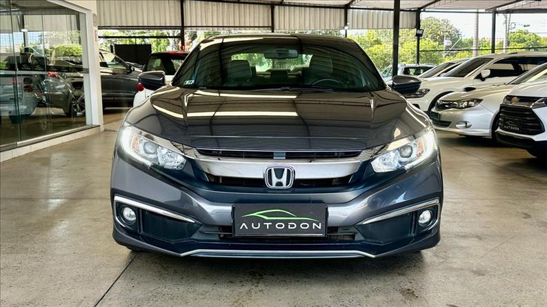 HONDA CIVIC 2.0 16vone EX
