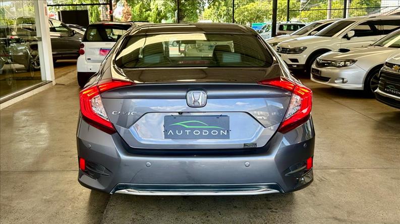 HONDA CIVIC 2.0 16vone EX