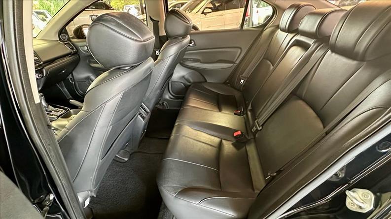 HONDA CITY 1.5 I-vtec EXL