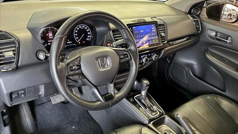 HONDA CITY 1.5 I-vtec EXL