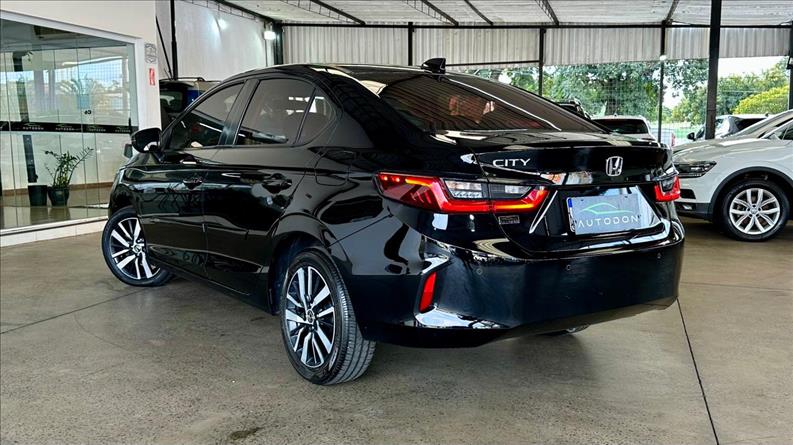HONDA CITY 1.5 I-vtec EXL