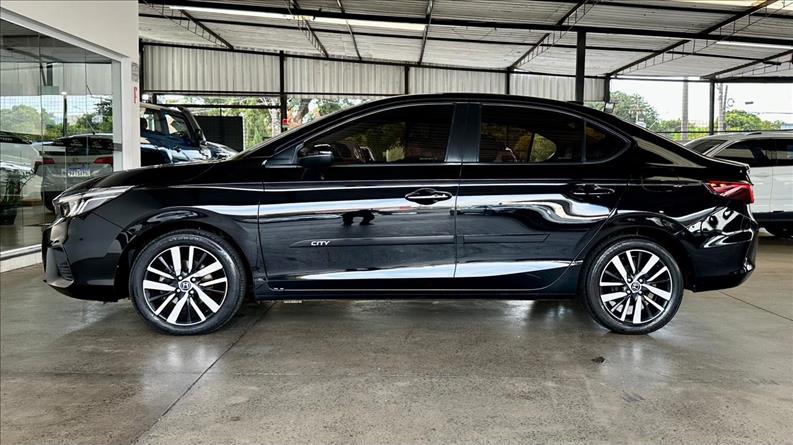 HONDA CITY 1.5 I-vtec EXL