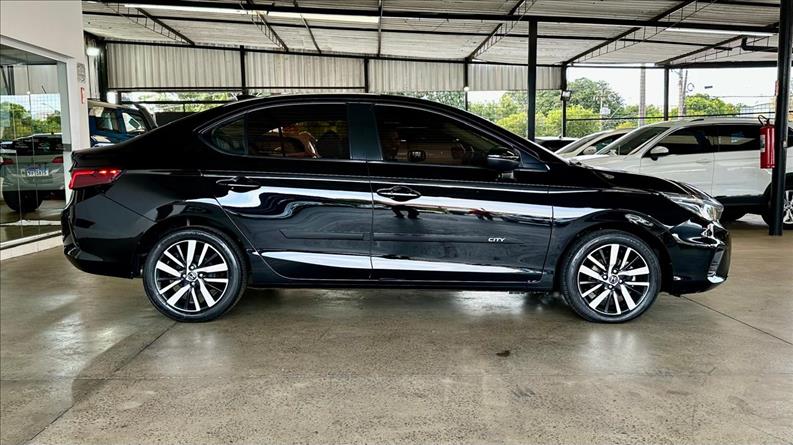 HONDA CITY 1.5 I-vtec EXL