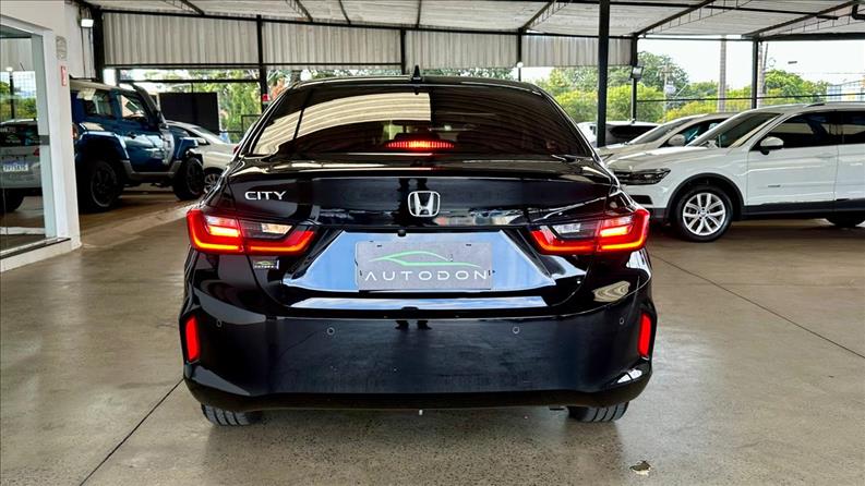 HONDA CITY 1.5 I-vtec EXL