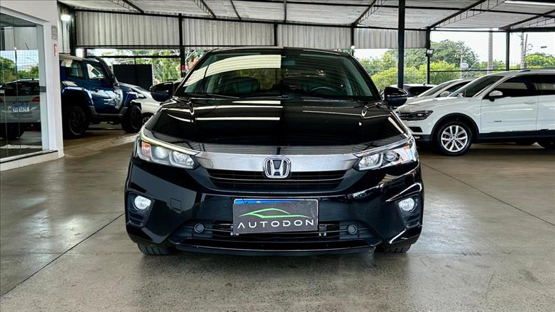 HONDA CITY 1.5 I-vtec EXL