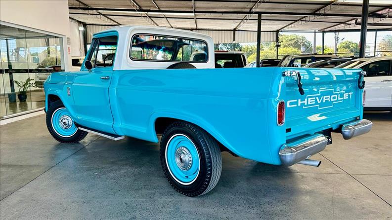 CHEVROLET C10 4.1 CS 8V