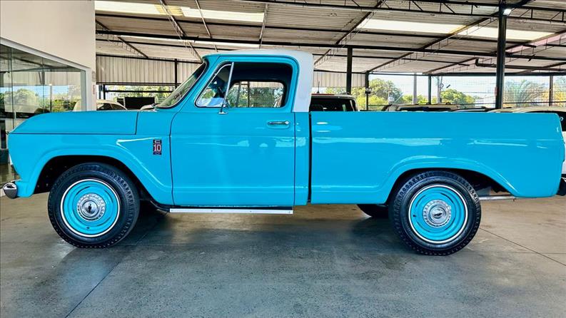 CHEVROLET C10 4.1 CS 8V