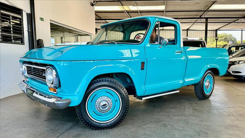 CHEVROLET C10 4.1 CS 8V