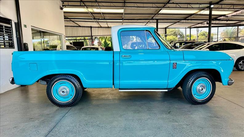 CHEVROLET C10 4.1 CS 8V