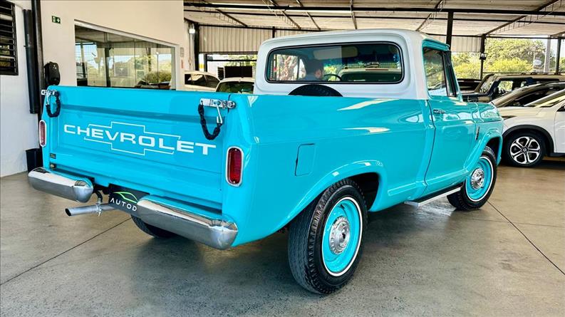 CHEVROLET C10 4.1 CS 8V