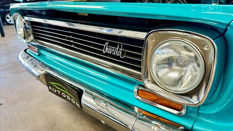 CHEVROLET C10 4.1 CS 8V