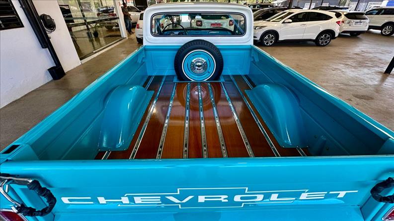 CHEVROLET C10 4.1 CS 8V