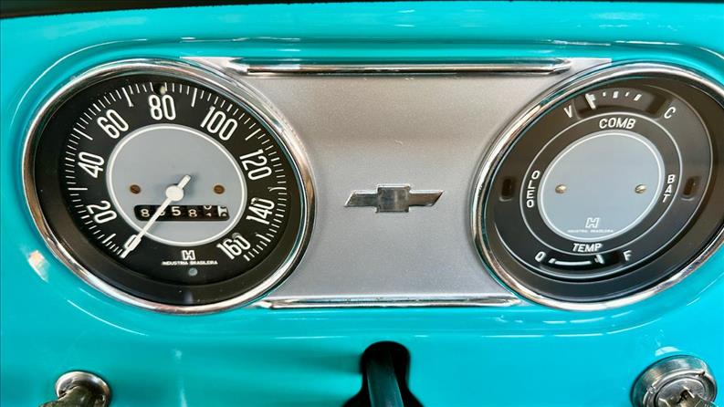 CHEVROLET C10 4.1 CS 8V