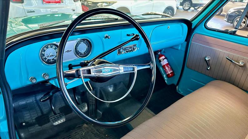 CHEVROLET C10 4.1 CS 8V