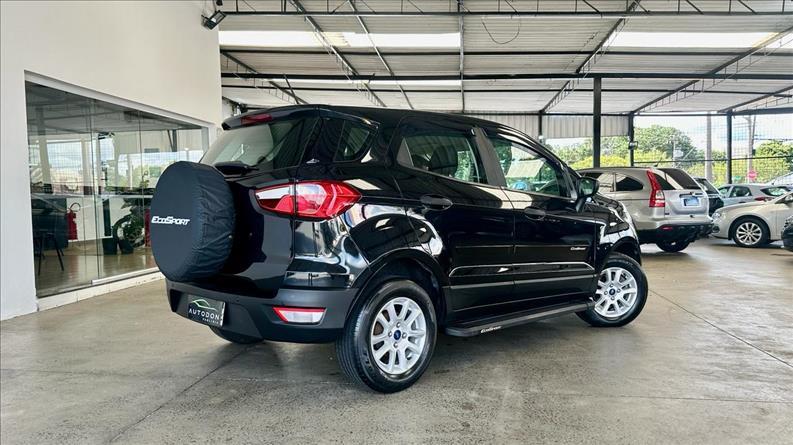 FORD ECOSPORT 1.5 Tivct SE Direct FORD ECOSPORT 1.5 Tivct SE Direct