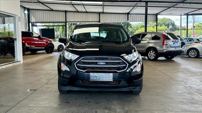 FORD ECOSPORT 1.5 Tivct SE Direct FORD ECOSPORT 1.5 Tivct SE Direct