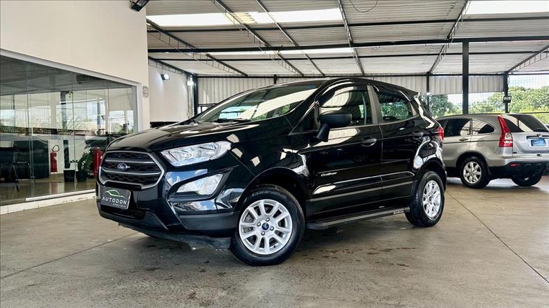 FORD ECOSPORT 1.5 Tivct SE Direct FORD ECOSPORT 1.5 Tivct SE Direct